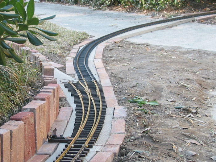 Live Oak Junction Switch Closeup